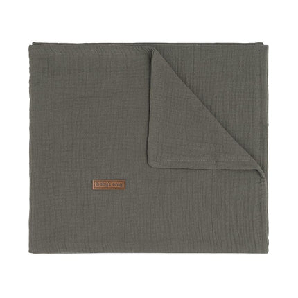 Baby's Only Wiegdeken Breeze Khaki koop je bij Babywinkel