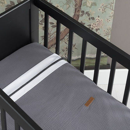Baby's Only Wiegdeken Breeze Khaki koop je bij Babywinkel