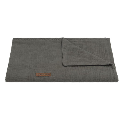 Baby's Only Wiegdeken Breeze Khaki koop je bij Babywinkel