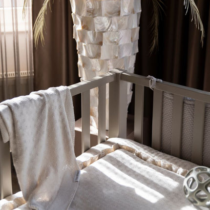 Baby's Only Wiegdeken Mood Laurel Green koop je bij Babywinkel