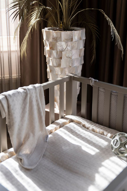 Baby's Only Wiegdeken Mood Laurel Green koop je bij Babywinkel