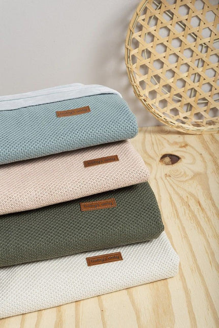 Baby's Only Wiegdeken Soft Classic Blush koop je bij Babywinkel