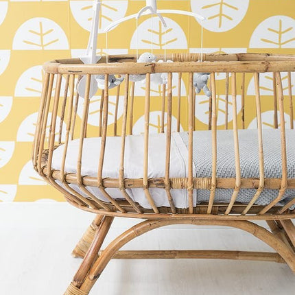 Baby's Only Wiegdeken Soft Flavor Roest koop je bij Babywinkel