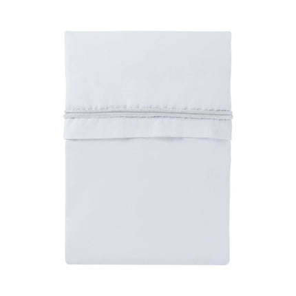 Baby's Only Wieglaken Gebreide Bies Wit koop je bij Babywinkel