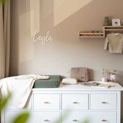 Baby's Only Wikkeldeken Baby Cozy Warm Linen koop je bij Babywinkel