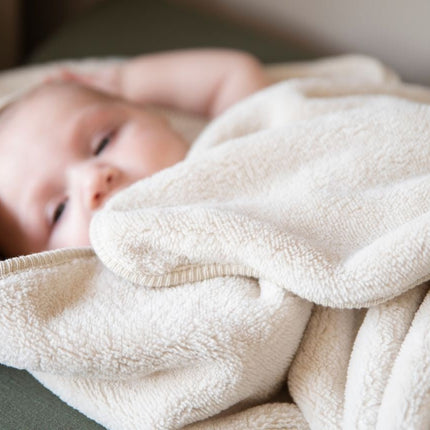 Baby's Only Wikkeldeken Baby Cozy Warm Linen koop je bij Babywinkel