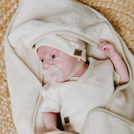 Baby's Only Wikkeldeken Baby Cozy Warm Linen koop je bij Babywinkel