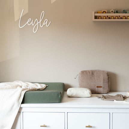 Baby's Only Wikkeldeken Baby Cozy Warm Linen koop je bij Babywinkel