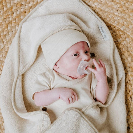 Baby's Only Wikkeldeken Baby Cozy Warm Linen koop je bij Babywinkel