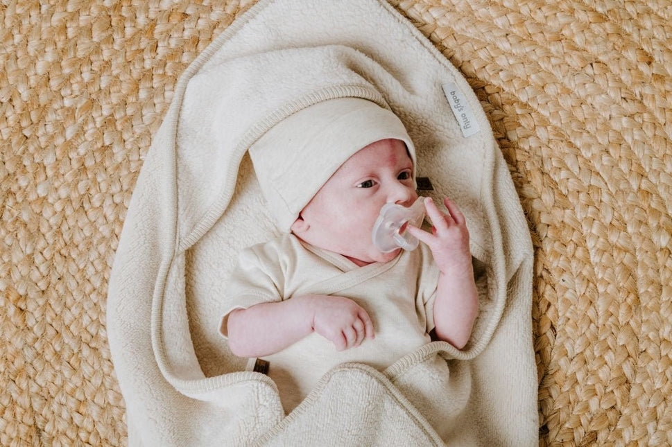 Baby's Only Wikkeldeken Baby Cozy Warm Linen koop je bij Babywinkel