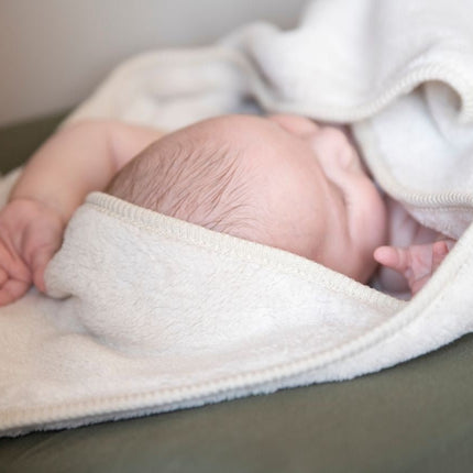 Baby's Only Wikkeldeken Baby Cozy Warm Linen koop je bij Babywinkel