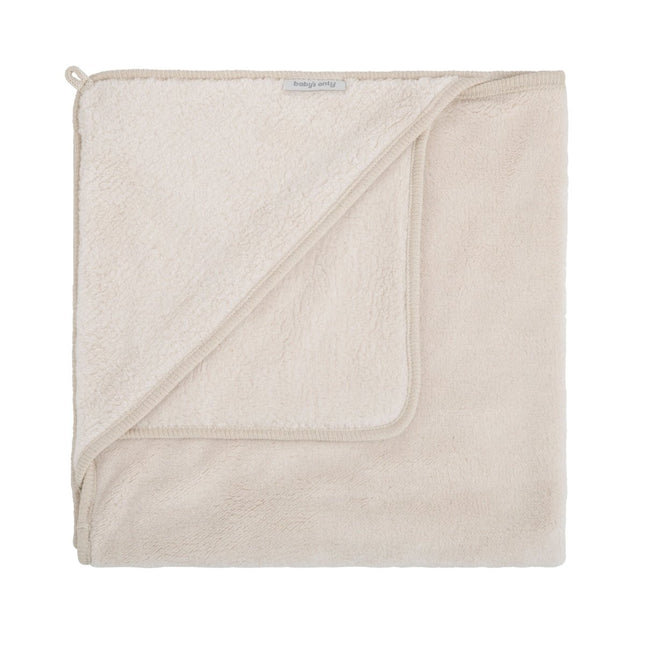 Baby's Only Wikkeldeken Baby Cozy Warm Linen koop je bij Babywinkel