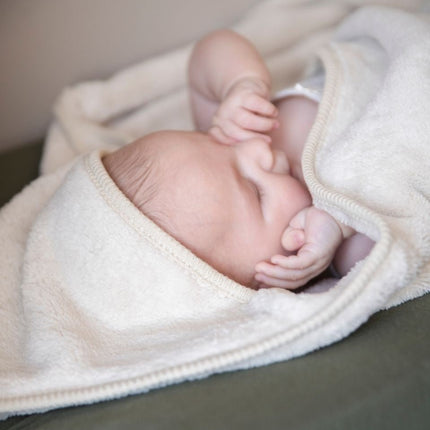 Baby's Only Wikkeldeken Baby Cozy Warm Linen koop je bij Babywinkel