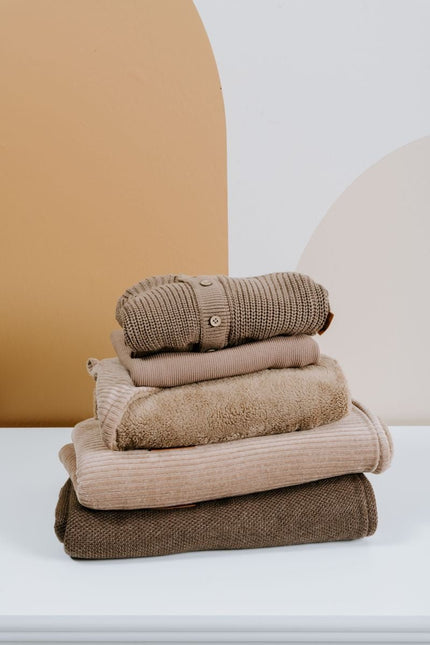 Baby's Only Wikkeldeken Baby Sense Clay koop je bij Babywinkel