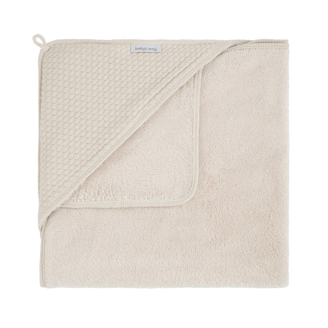 Baby's Only Wikkeldeken Baby Sky Warm Linen koop je bij Babywinkel
