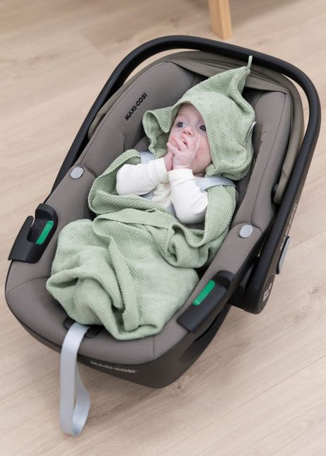 Baby's Only Wikkeldeken Mood Warm Linen koop je bij Babywinkel