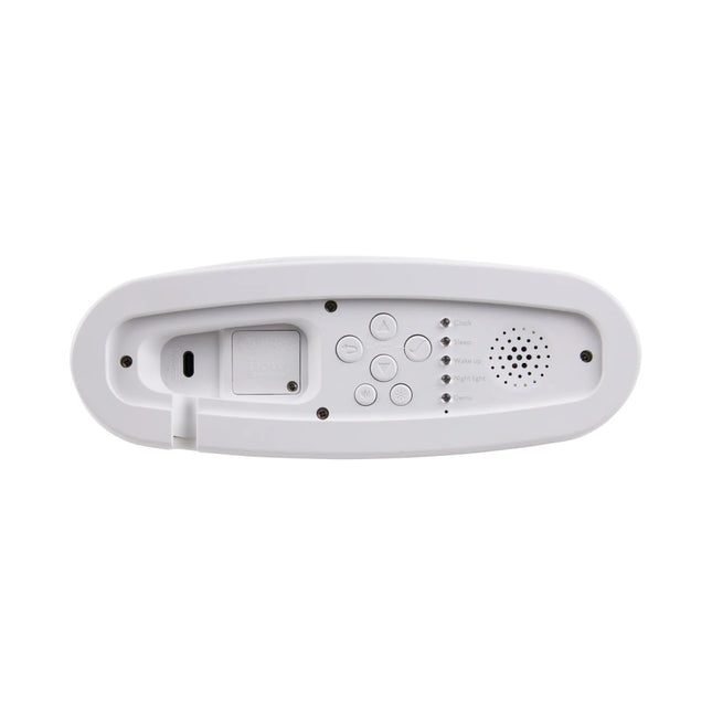 Babywinkel Slaaptrainer Luna White koop je bij Babywinkel