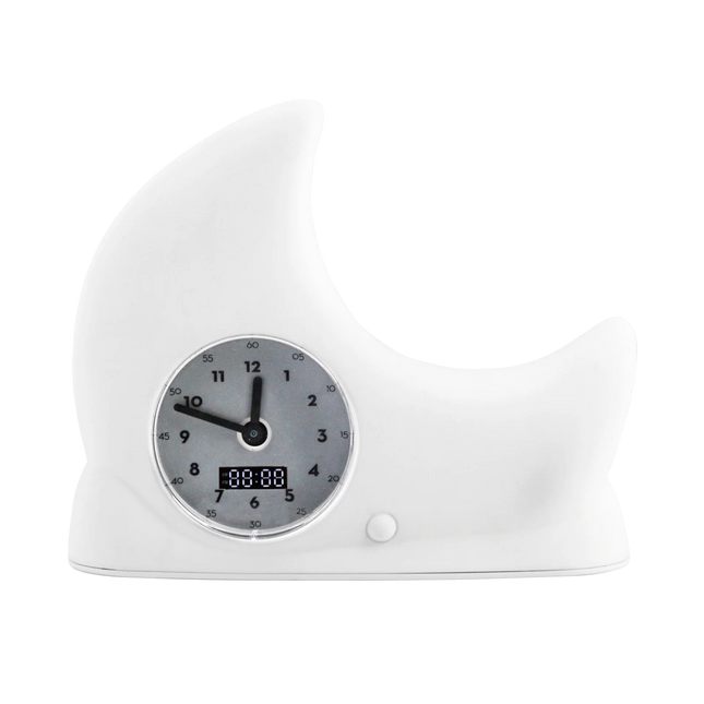Babywinkel Slaaptrainer Luna White koop je bij Babywinkel