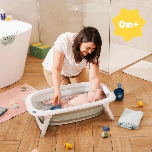 Badabulle Babybad Plooibaar koop je bij Babywinkel