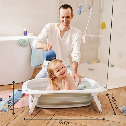 Badabulle Babybad Plooibaar koop je bij Babywinkel