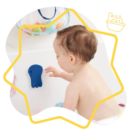 Badabulle Badspeelgoed Zeedieren koop je bij Babywinkel