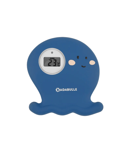 Badabulle Badthermometer Octopus koop je bij Babywinkel