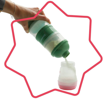 Badabulle Flesvoeding Accessoire Babydose koop je bij Babywinkel