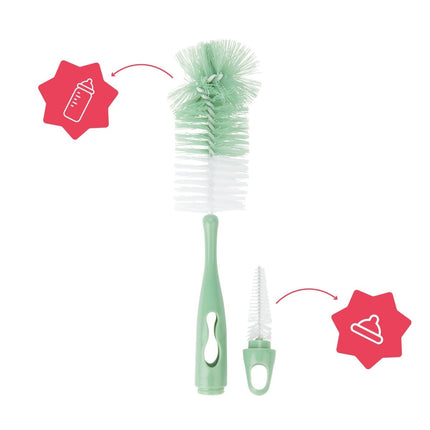 Badabulle Flesvoeding Accessoire Flesreiniger koop je bij Babywinkel