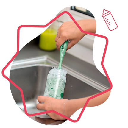Badabulle Flesvoeding Accessoire Flesreiniger koop je bij Babywinkel