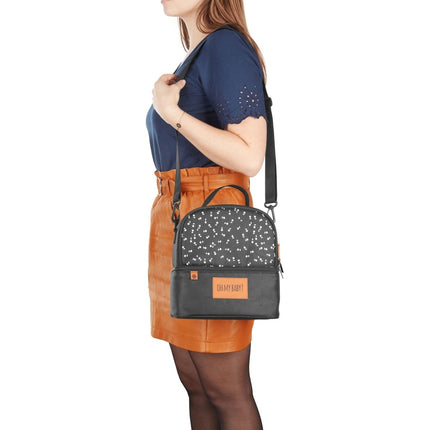 Badabulle Koeltas Isothermisch Tas 2 Compartimenten koop je bij Babywinkel