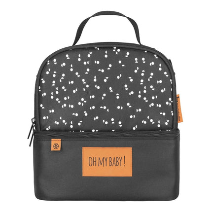 Badabulle Koeltas Isothermisch Tas 2 Compartimenten koop je bij Babywinkel