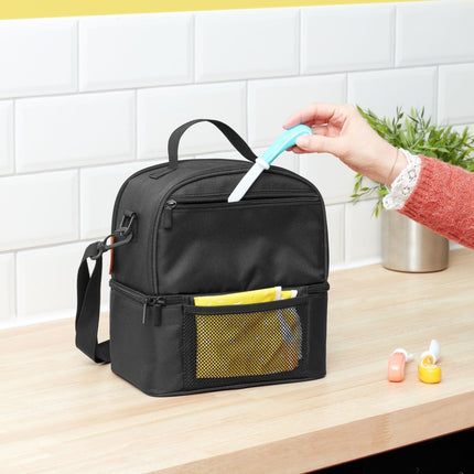 Badabulle Koeltas Isothermisch Tas 2 Compartimenten koop je bij Babywinkel