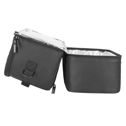 Badabulle Koeltas Isothermisch Tas 2 Compartimenten koop je bij Babywinkel
