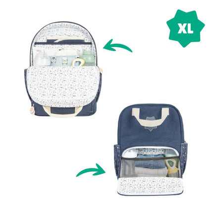 Badabulle Luiertas Oasis koop je bij Babywinkel