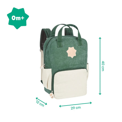 Badabulle Luiertas Safari koop je bij Babywinkel