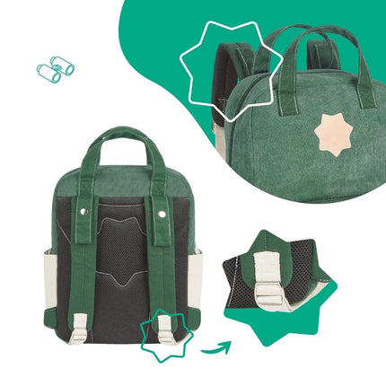 Badabulle Luiertas Safari koop je bij Babywinkel