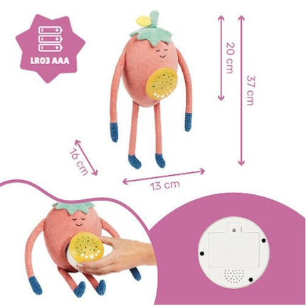 Badabulle Nachtlampje Barnabe koop je bij Babywinkel