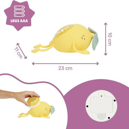 Badabulle Nachtlampje Basile koop je bij Babywinkel