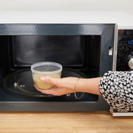 Badabulle Opbergbakjes Badabowl 250ml 12St koop je bij Babywinkel