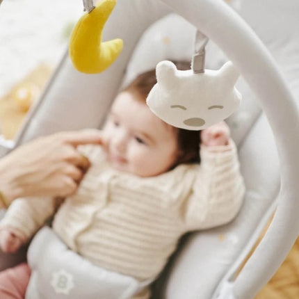 Badabulle plooibaar relaxBuddy koop je bij Babywinkel
