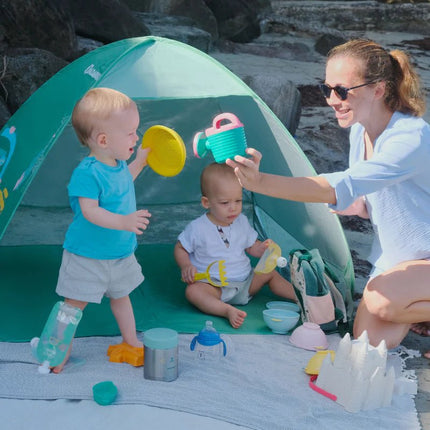 Badabulle Strandtentje Anti - Uv koop je bij Babywinkel