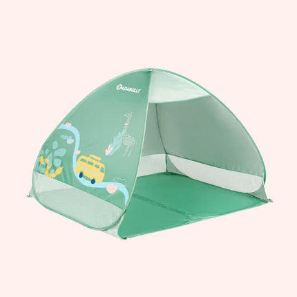 Badabulle Strandtentje Anti - Uv koop je bij Babywinkel