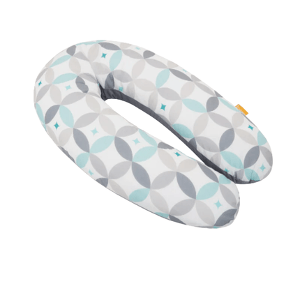 Badabulle Voedingskussen Graphic koop je bij Babywinkel