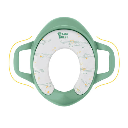 Badabulle Wc Verkleiner met Handvatjes koop je bij Babywinkel