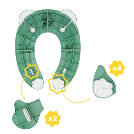 Badabulle Wc Verkleiner Plooibaar koop je bij Babywinkel