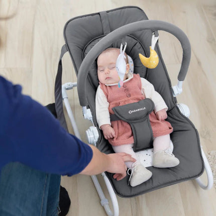 Badabulle Wipstoeltje Transat Easymoonlight koop je bij Babywinkel