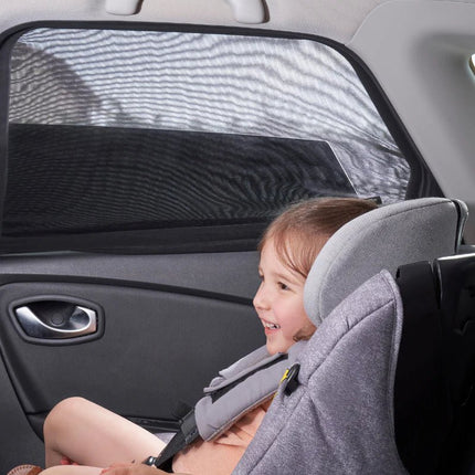 Badabulle Zonneschermen Voor De Auto koop je bij Babywinkel