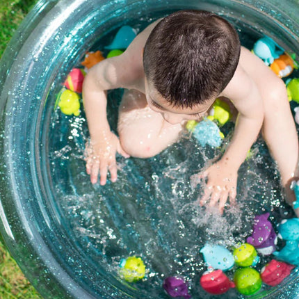 Badabulle Zwembad Lagoon Opblaasbaar koop je bij Babywinkel