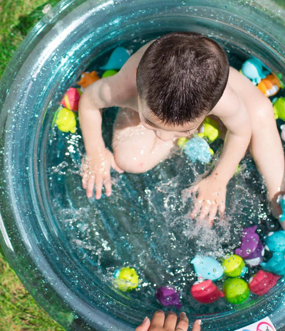 Badabulle Zwembad Lagoon Opblaasbaar koop je bij Babywinkel