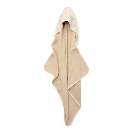 Little Dutch Badcape Baby Baby Bunny 75Cm koop je bij Babywinkel